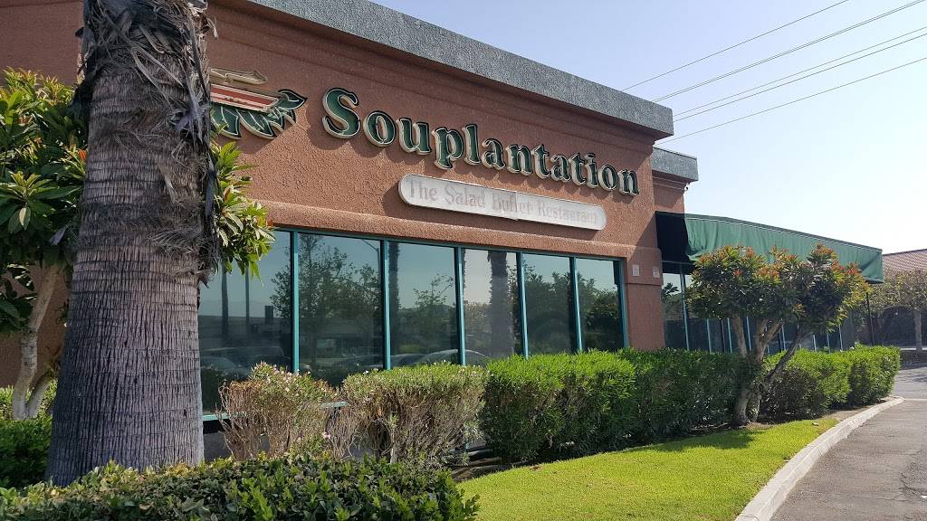 Souplantation | 228 W Hospitality Ln, San Bernardino, CA 92408, USA | Phone: (909) 381-4772