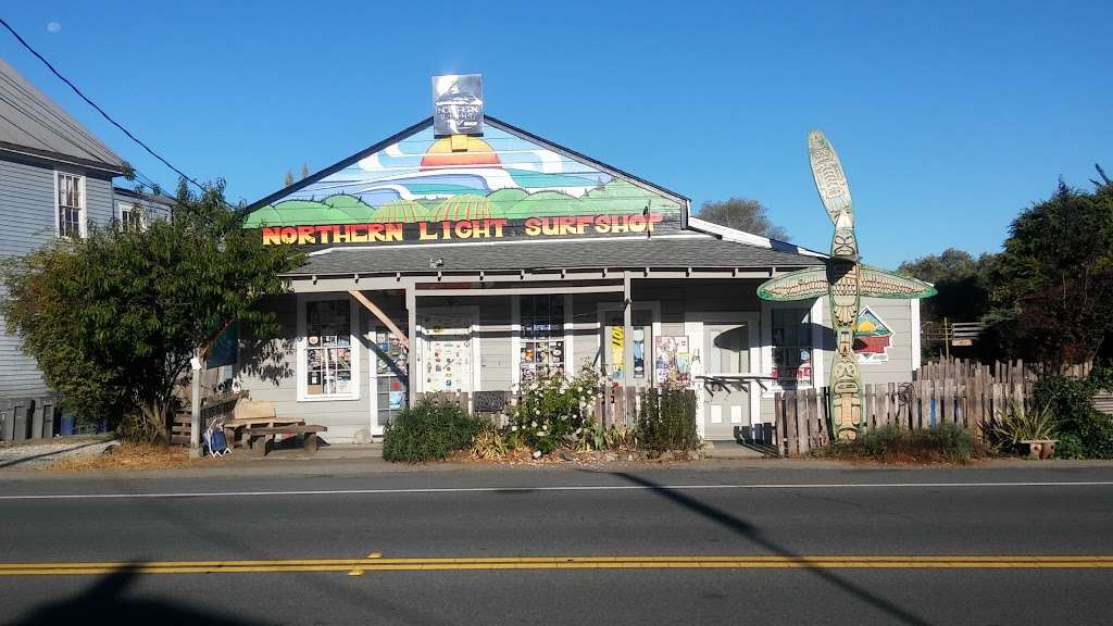 Northern Light Surf Shop | 17191 Bodega Hwy, Bodega, CA 94922, USA | Phone: (707) 876-3032
