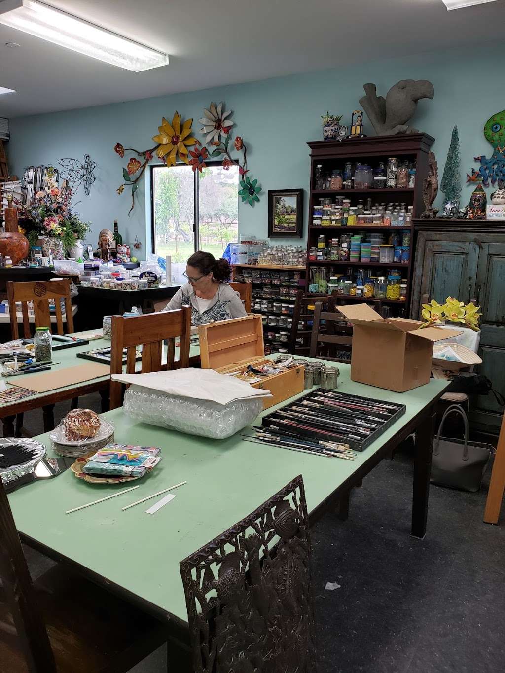 Icarus Creative Arts | 13150 Old Winery Rd, Poway, CA 92064, USA | Phone: (858) 312-1277