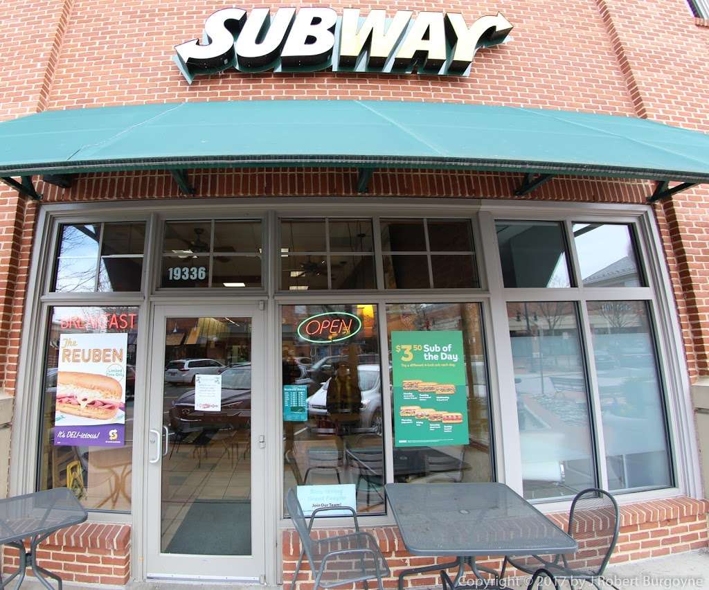 Subway | 19336 Promenade Dr, Leesburg, VA 20176, USA | Phone: (571) 333-3250