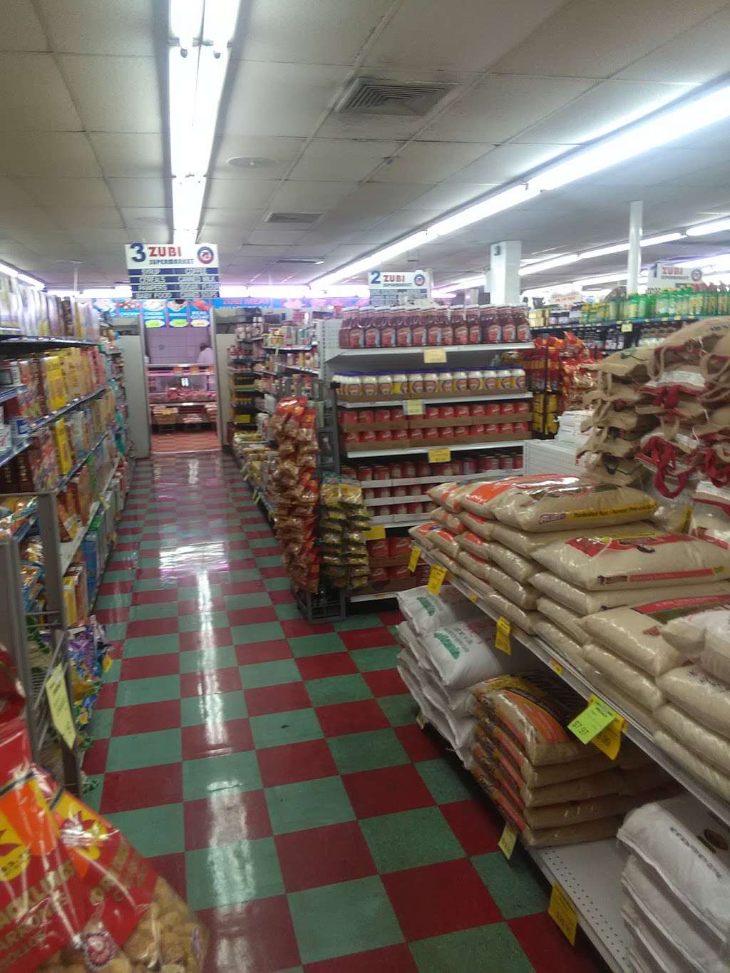 Zubi Supermarket | 5700 NW 2nd Ave, Miami, FL 33127, USA | Phone: (305) 758-7773