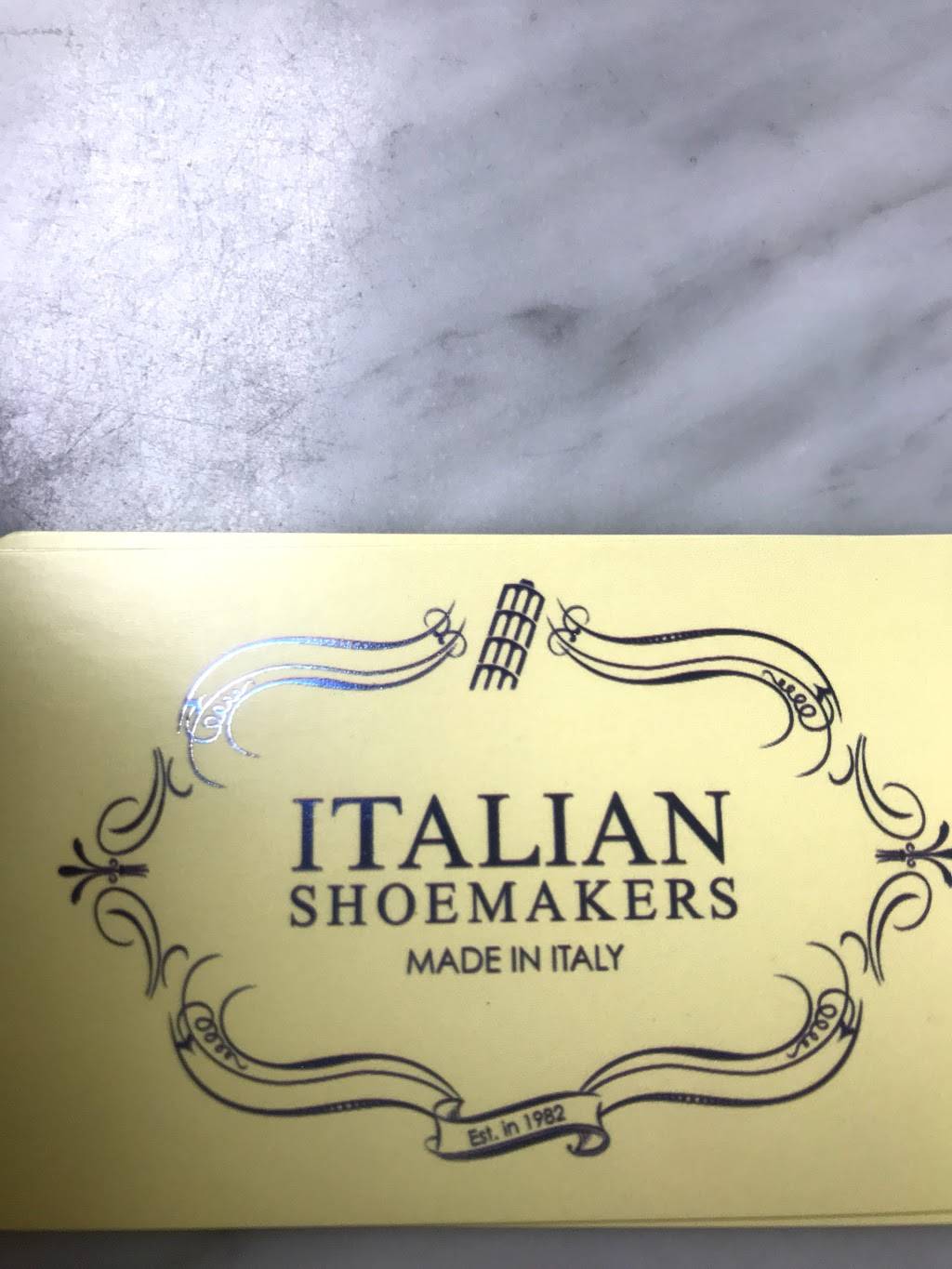 Italian Shoemakers Inc | 9350 NW 58th St, Doral, FL 33178, USA | Phone: (305) 477-9206