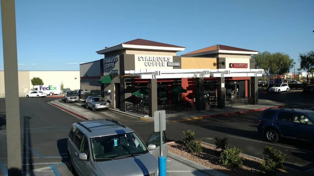 Starbucks | 4916 S Fort Apache Rd #1A, Las Vegas, NV 89148, USA | Phone: (702) 253-9000