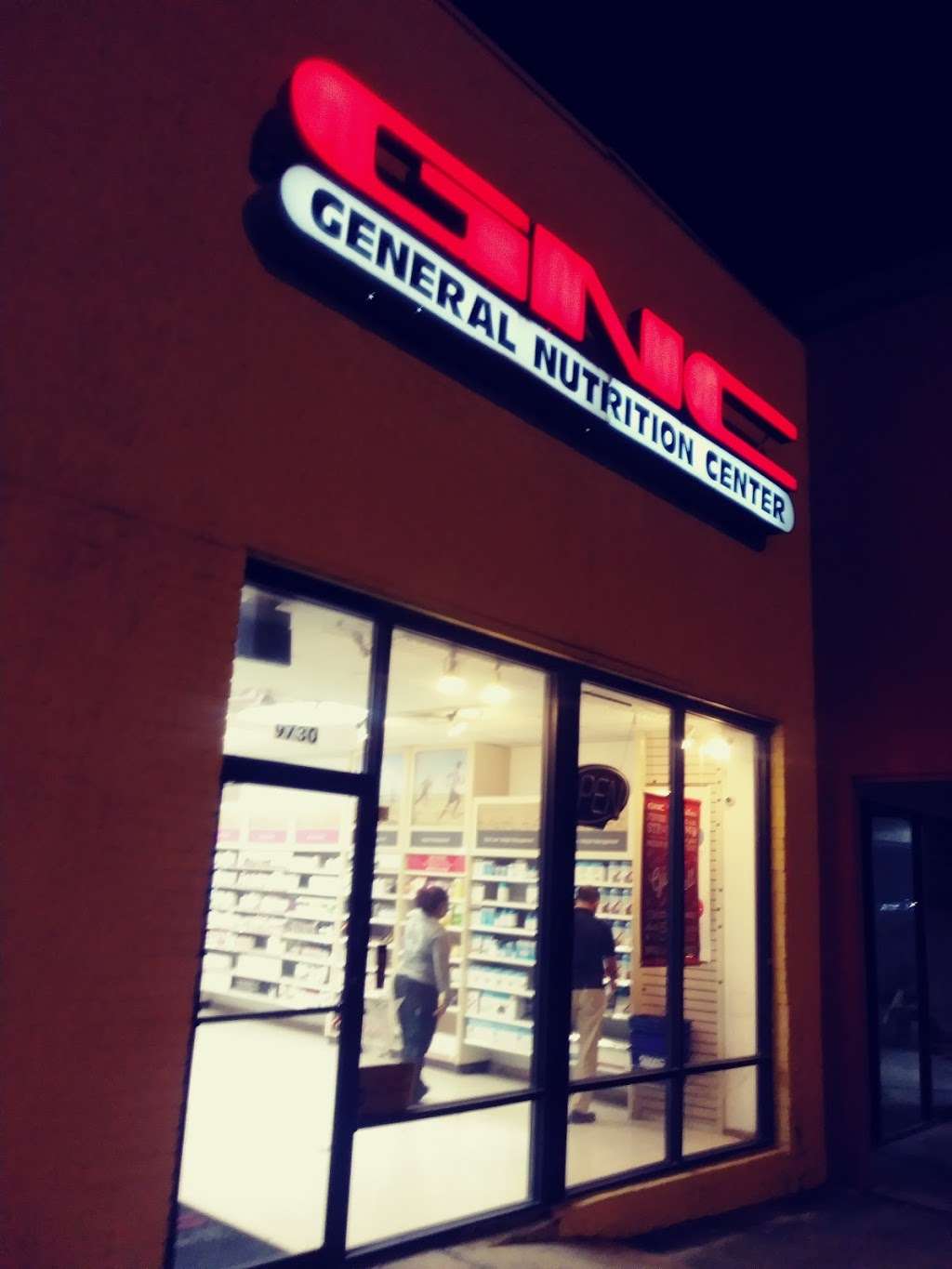 GNC | 9730 Fondren Rd, Houston, TX 77096, USA | Phone: (713) 270-5115