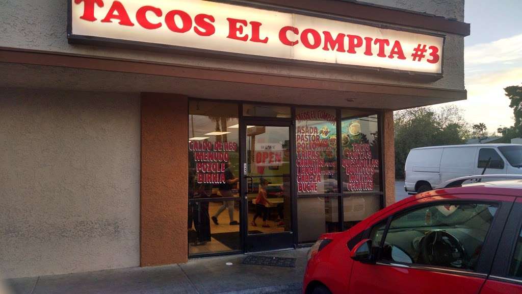 TACOS EL COMPITA | 4455 E Tropicana Ave, Las Vegas, NV 89121 | Phone: (702) 313-8870