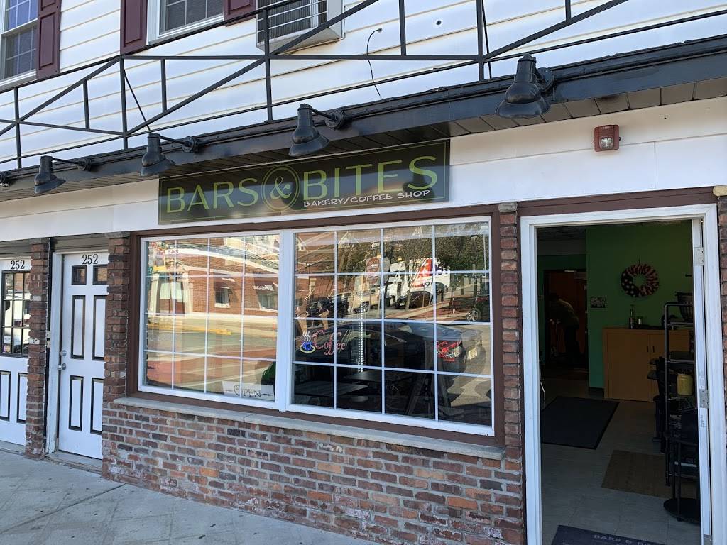 Bars & Bites Bakery | 252B Park Ave, East Rutherford, NJ 07073, USA | Phone: (201) 559-6862