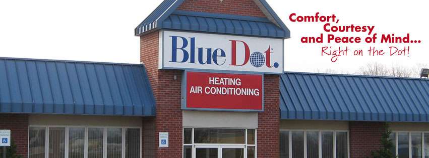 Blue Dot Services | 125 Industry Ln, Forest Hill, MD 21050, USA | Phone: (410) 879-9696