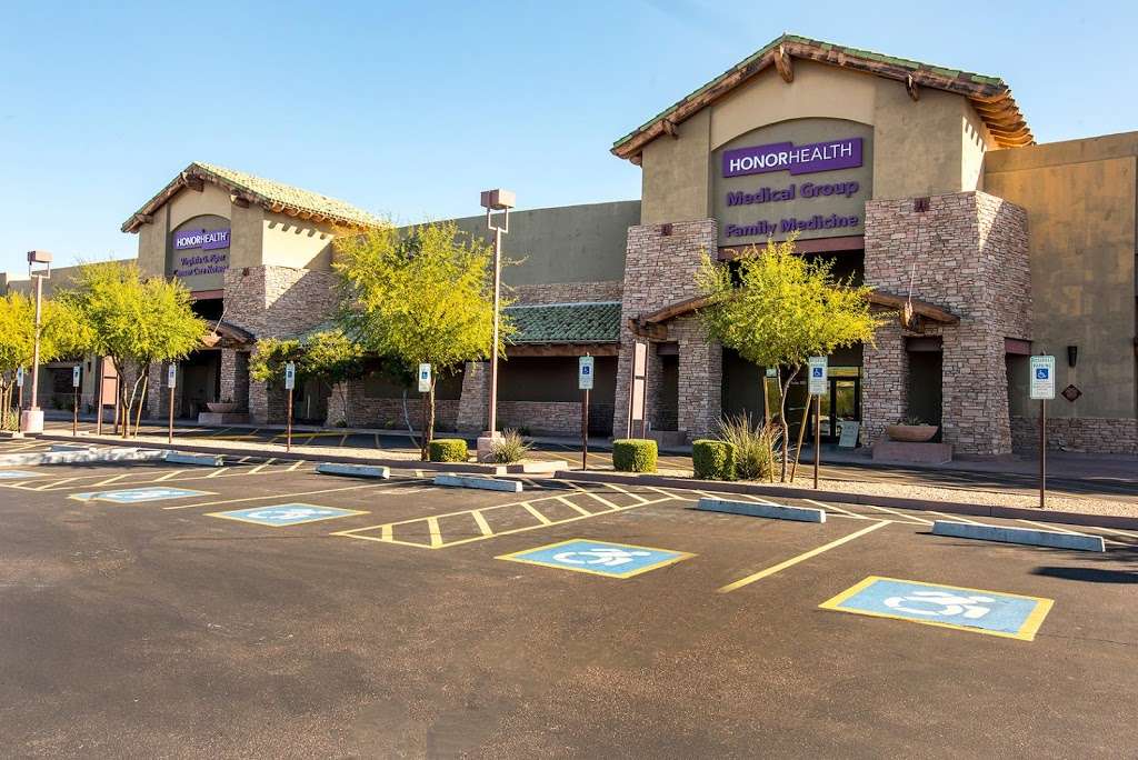 HonorHealth Outpatient Therapy - Grayhawk | 20401 N 73rd St Suite 140, Scottsdale, AZ 85255, USA | Phone: (480) 882-4934