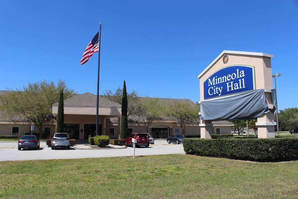 Minneola City Hall | 800 US-27, Minneola, FL 34715, USA | Phone: (352) 394-3598