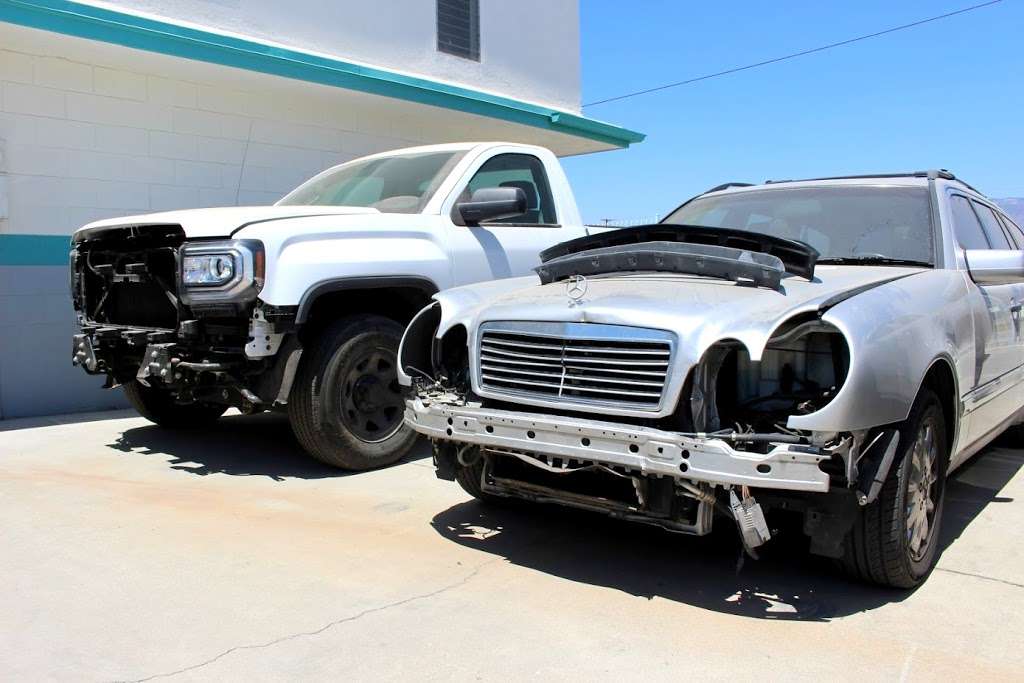 Rounsville Autobody | 24137 Ward St, San Bernardino, CA 92410, USA | Phone: (909) 888-5584