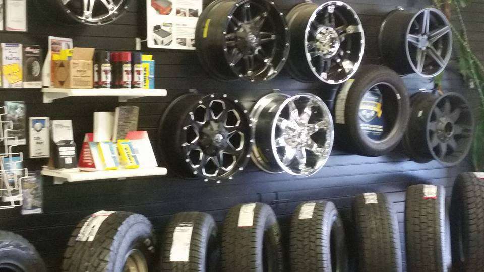 SBR Tire Exchange | 817 N Main St, Manahawkin, NJ 08050 | Phone: (609) 597-6161