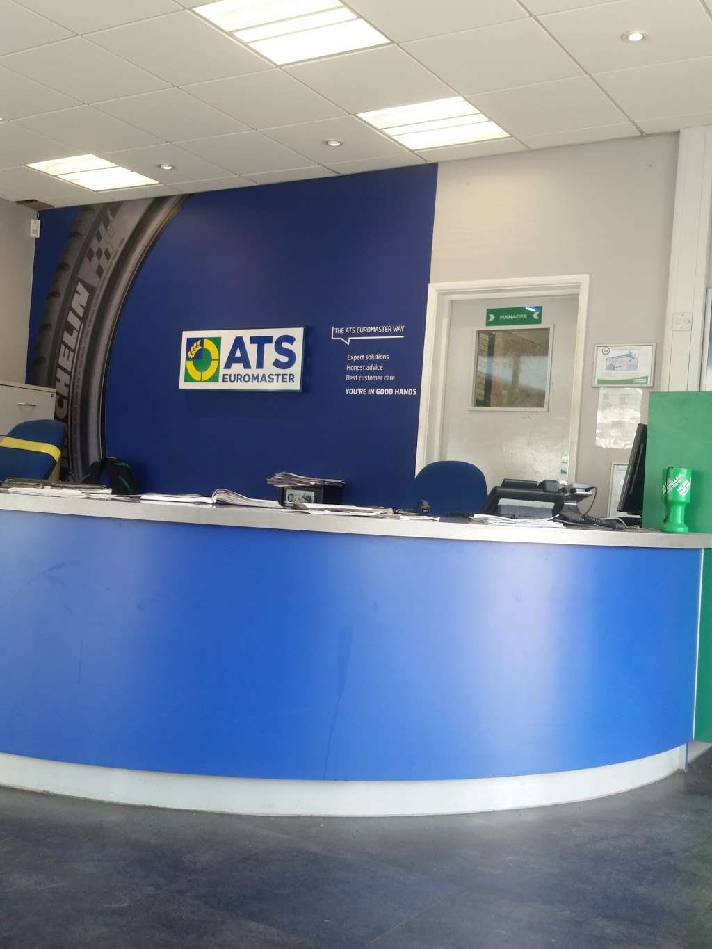 ATS Euromaster Ltd | Unit 15 Burnt Mill, Harlow CM20 2HS, UK | Phone: 01279 421965