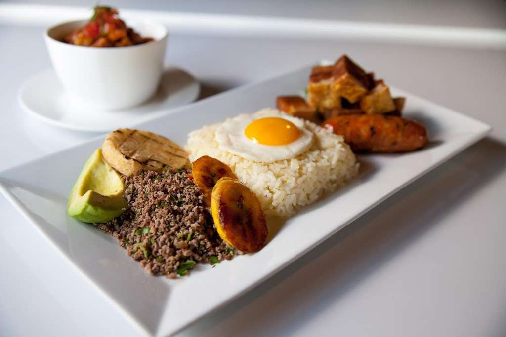 Bandeja Paisa Latin Restaurant | 12701 S John Young Pkwy #101, Orlando, FL 32837, USA | Phone: (407) 704-7888