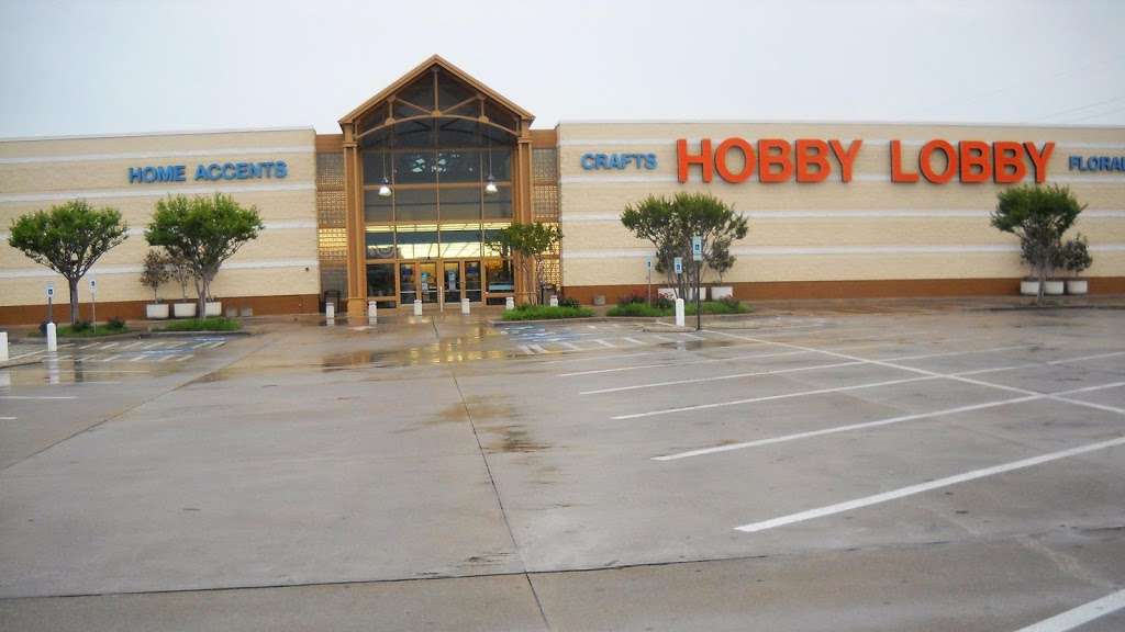 Hobby Lobby | 900A W 15th St, Plano, TX 75075, USA | Phone: (469) 467-6018