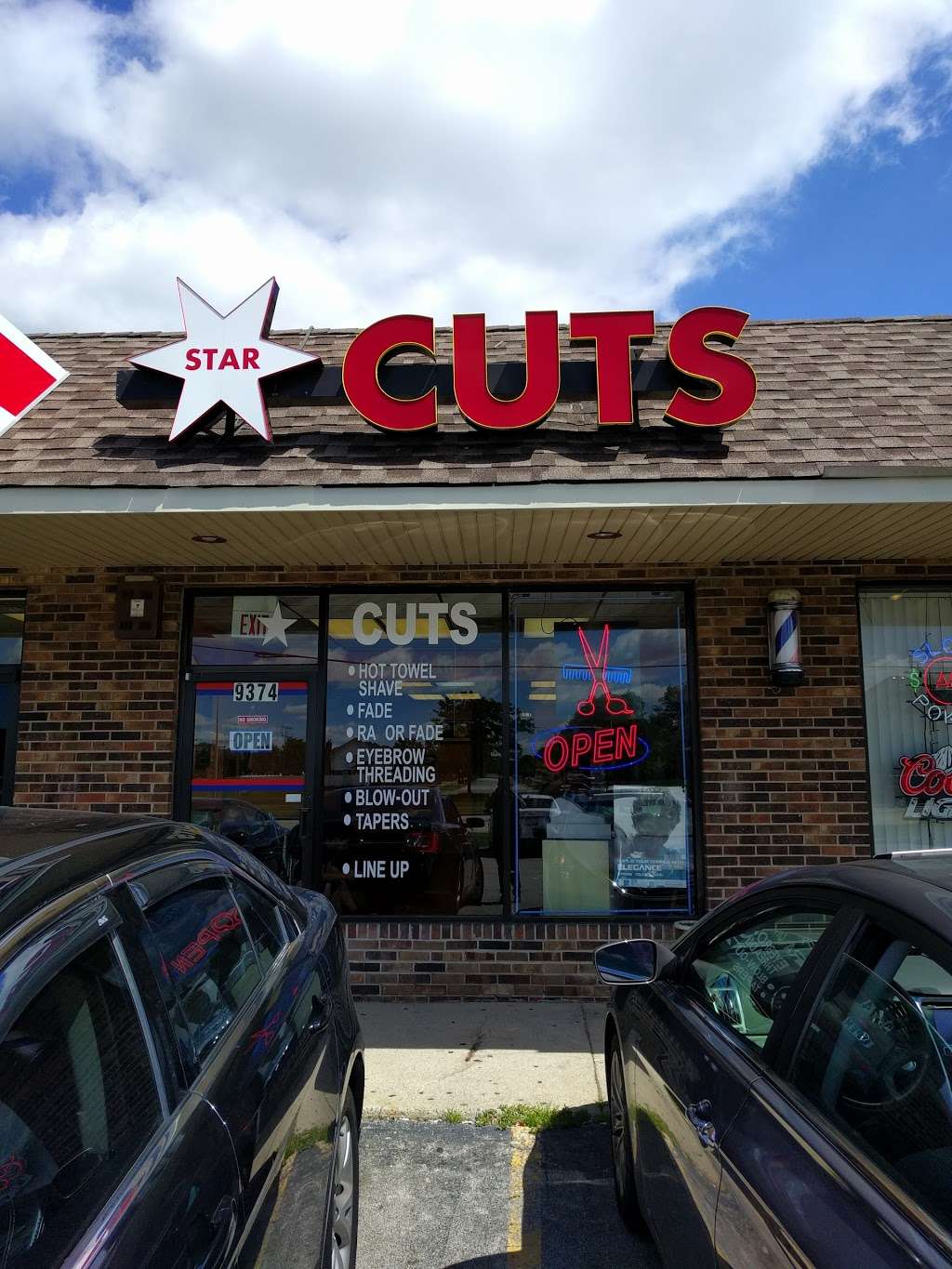 Star Cuts | 9374 171st St, Orland Hills, IL 60487 | Phone: (708) 403-4550