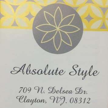 Absolute Style | 709 N Delsea Dr, Clayton, NJ 08312, USA | Phone: (856) 863-2212