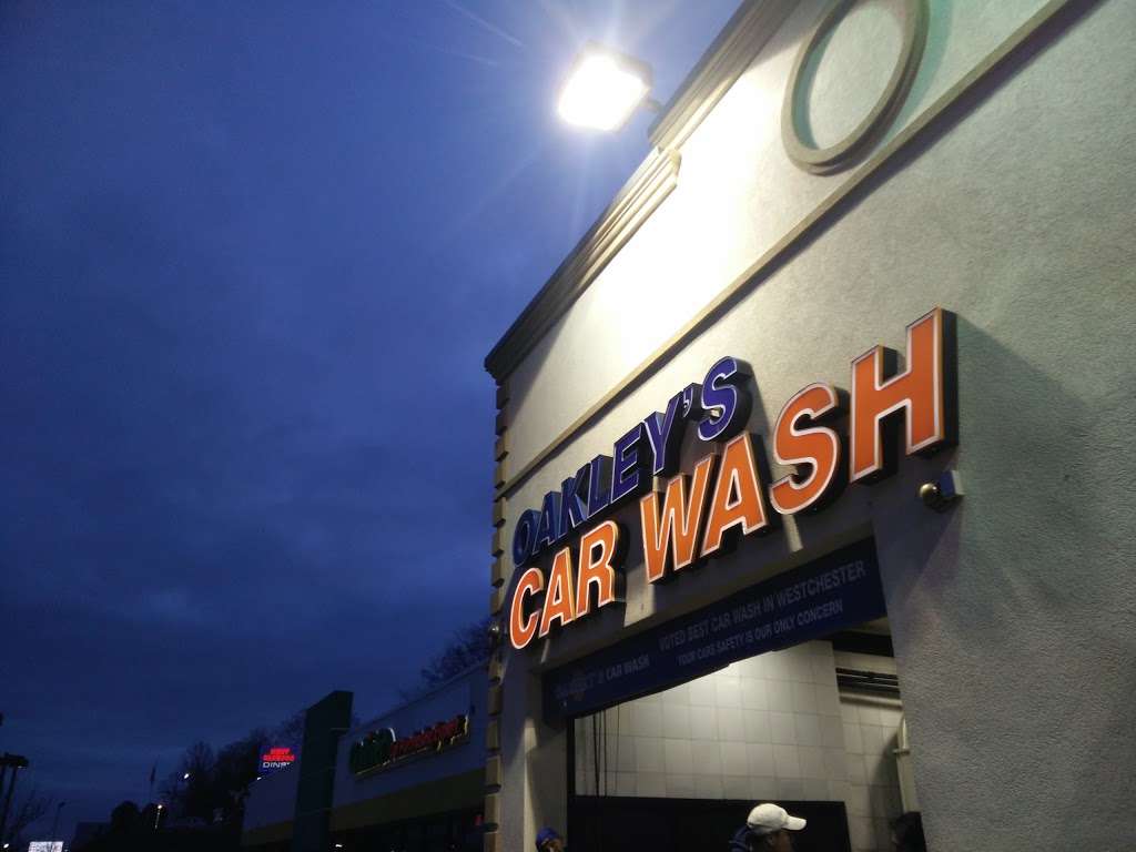 Oakleys Car Wash | 2435 Central Park Ave, Yonkers, NY 10710, USA | Phone: (914) 779-7760