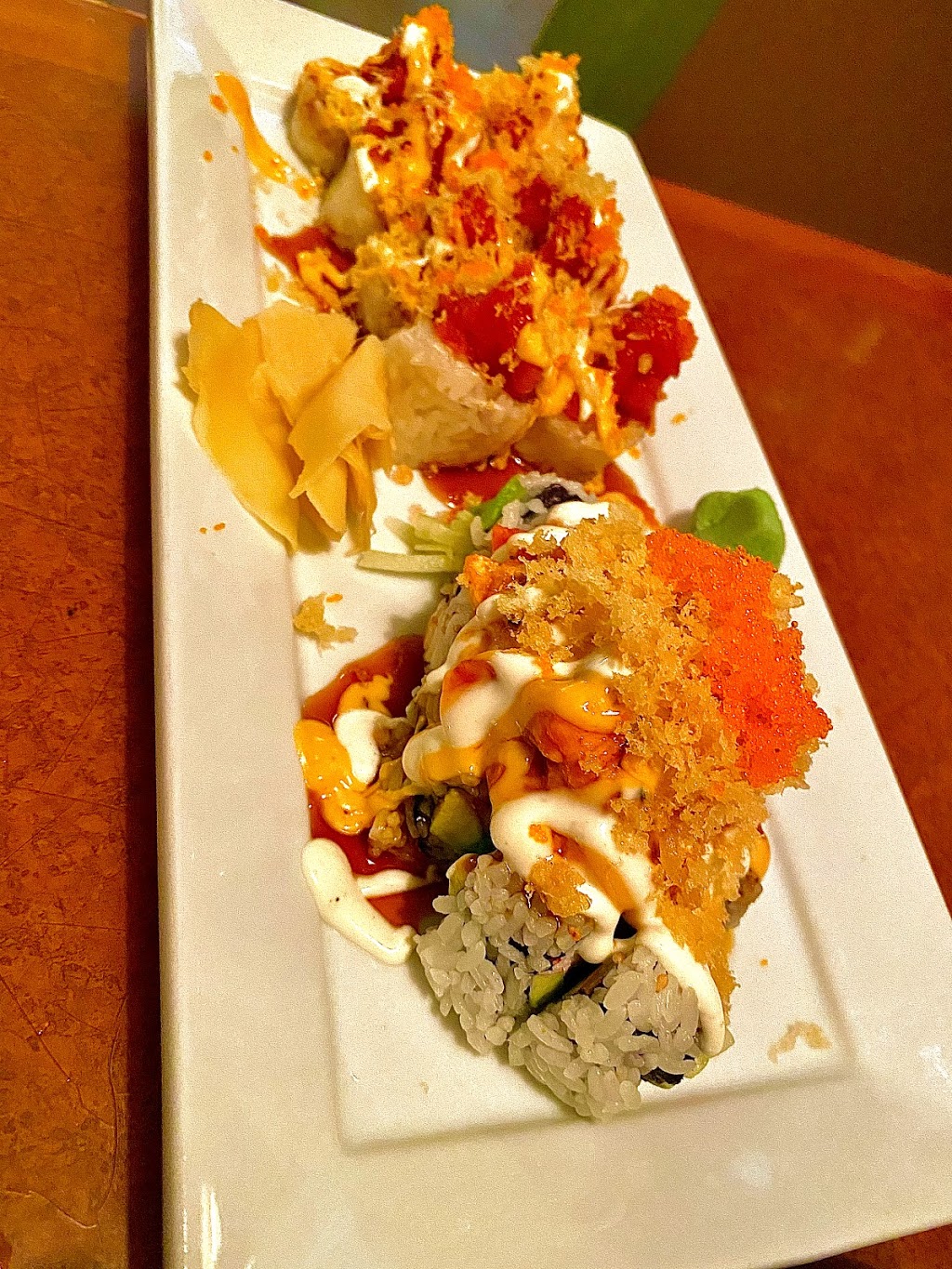 Ginza | 2215 Collier Pkwy, Land O Lakes, FL 34639, USA | Phone: (813) 909-4035