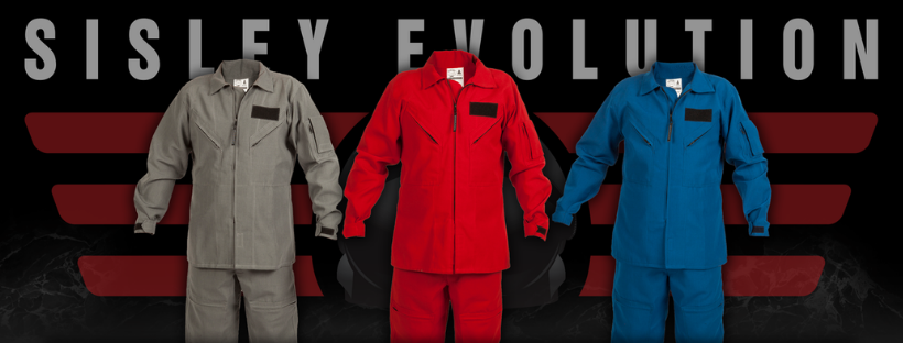Sisley Evolution Flight Suits | 185 West Dr, Melbourne, FL 32904, USA | Phone: (321) 821-4724