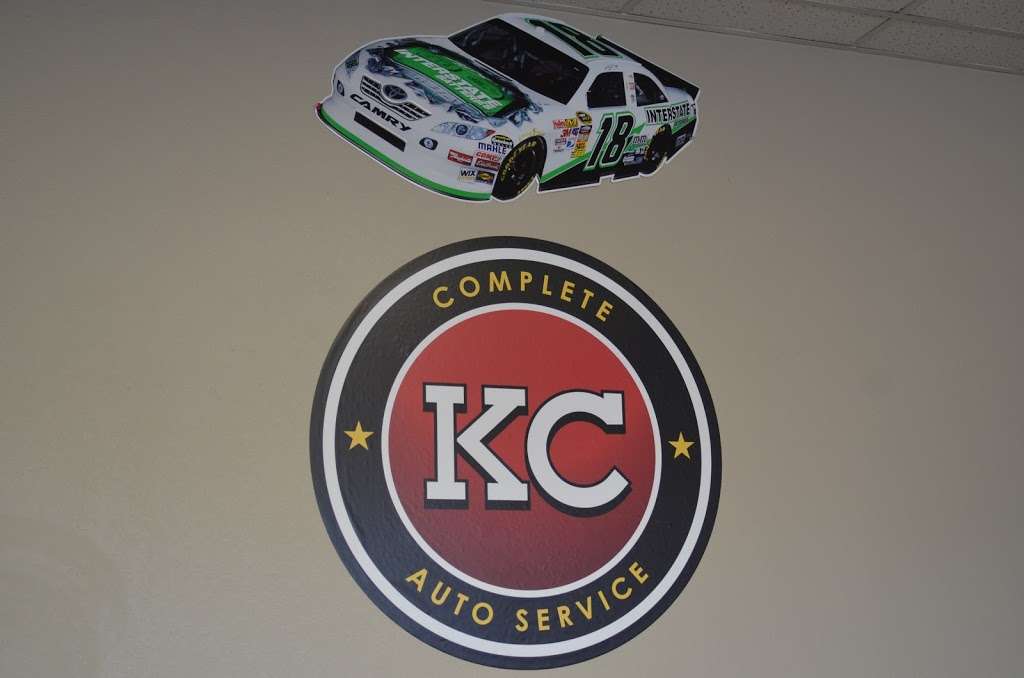 KC Complete Auto Service--North Oak | 9581 N McGee St, Kansas City, MO 64155 | Phone: (816) 454-6000