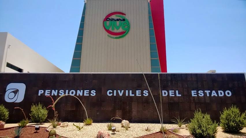 Civil State Pensions (Delegation Juárez) | Av. Paseo Triunfo de la República 4776, El Colegio, Colegio, 32340 Cd Juárez, Chih., Mexico | Phone: 656 629 3300