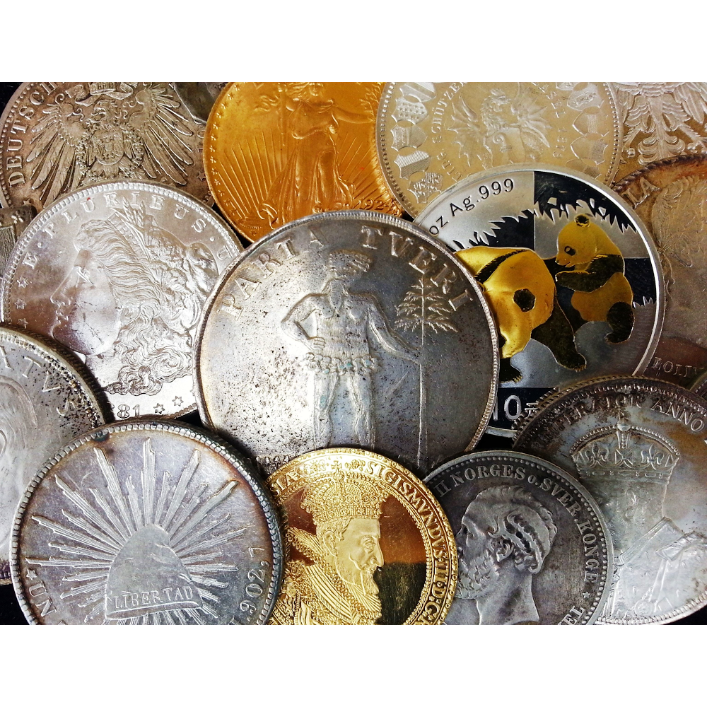 Distinctive Coins | 422 75th St, Downers Grove, IL 60516, USA | Phone: (630) 968-7700