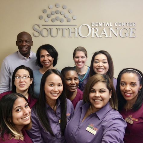 South Orange Dental Center- Dr. Haniel Rosemond DDS, MAGD Dr. Da | 481 S Orange Ave, South Orange, NJ 07079, USA | Phone: (973) 762-2660