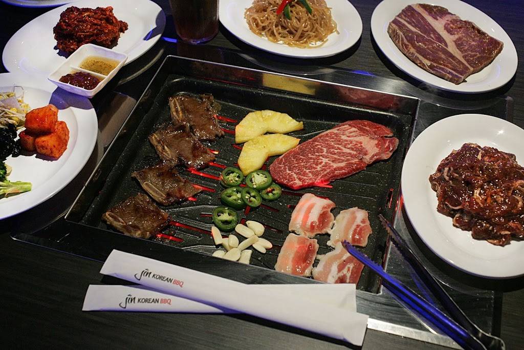 Jin Korean BBQ | 3420 K Ave #200, Plano, TX 75074, USA | Phone: (972) 312-9979