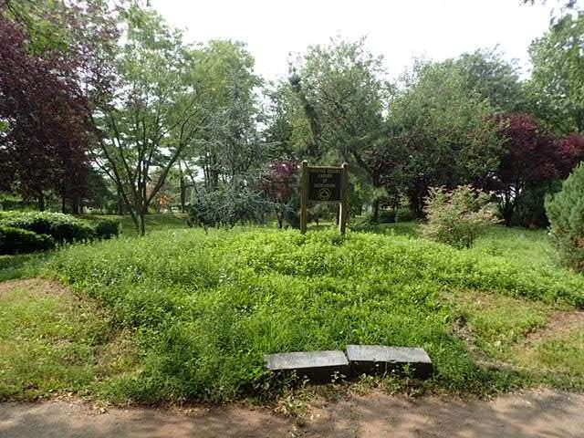 Garden of Meditation | Meridian Rd &, Flushing Meadows Corona Park, Avenue of Africa, Flushing, NY 11367, USA | Phone: (212) 639-9675
