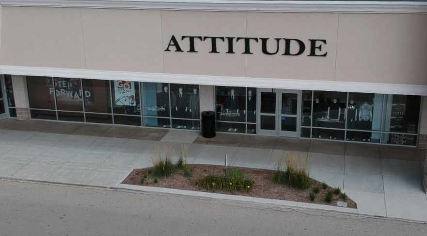 Attitude | 11211 120th Ave ste 29, Pleasant Prairie, WI 53158, United States | Phone: (262) 554-2157