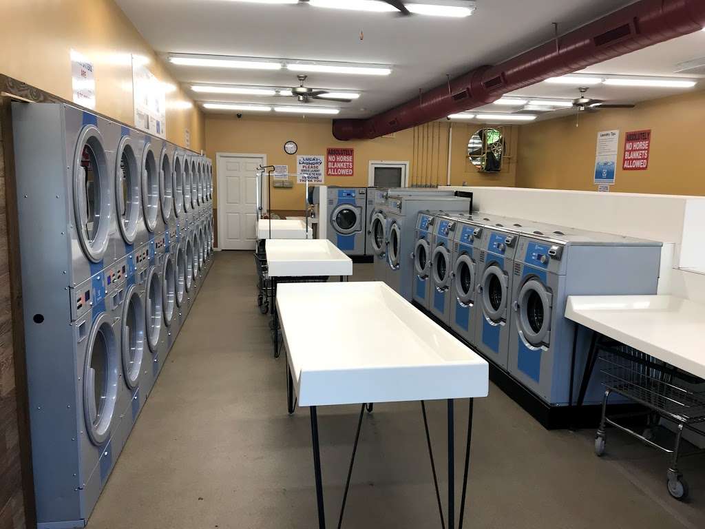 LUCA’S LAUNDRY | 32 Trading Post Way, Medford Lakes, NJ 08055, USA | Phone: (866) 341-5822