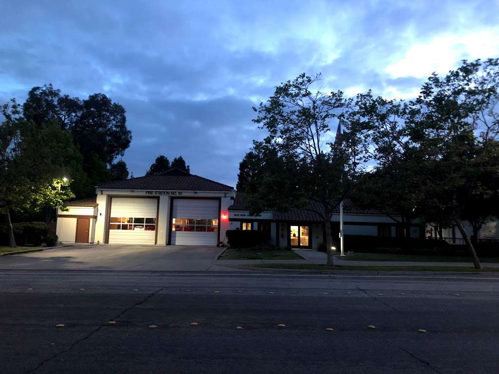 Fire Station 10 | 5001 Deep Creek Rd, Fremont, CA 94555, USA | Phone: (510) 494-4299