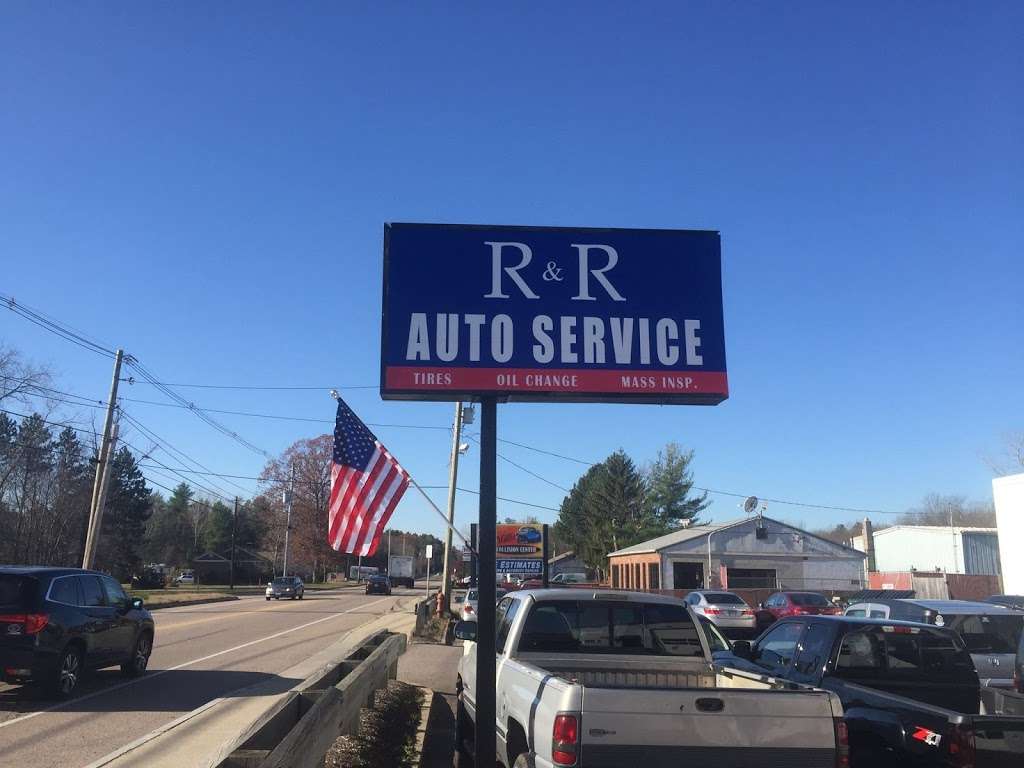 R & R Auto Repair Inc | 1463 Main St, Millis, MA 02054, USA | Phone: (508) 376-4900