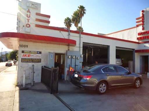 IKE AUTO REPAIR | 1001 E Palmer Ave unit a, Glendale, CA 91205 | Phone: (818) 638-5132