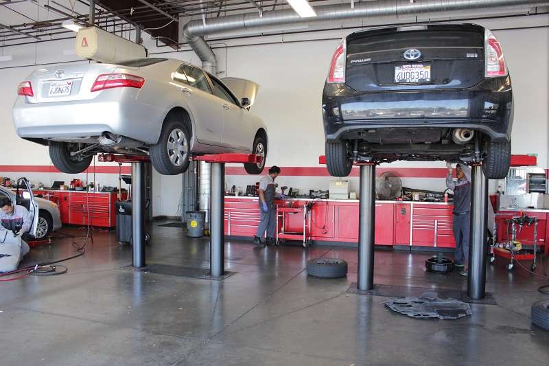 Toyota Certified Center of Santee | 8871 Fanita Dr, Santee, CA 92071, USA | Phone: (866) 771-3537