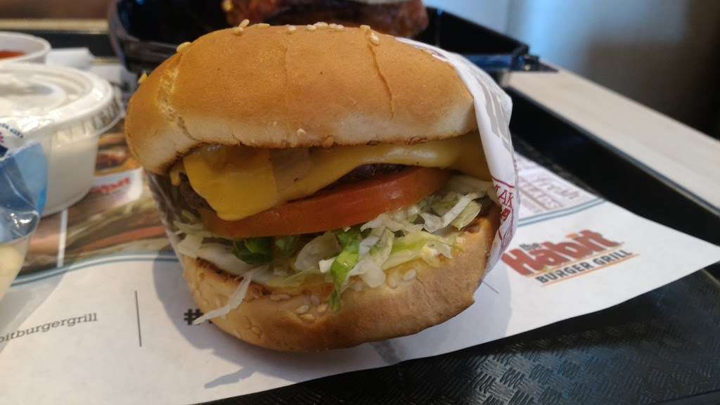 The Habit Burger Grill | 5291 Martinelli Way, Dublin, CA 94568, USA | Phone: (925) 479-0847