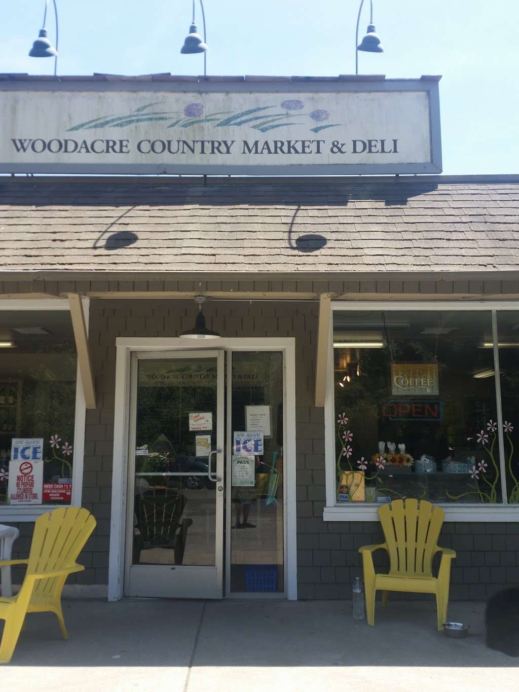 Woodacre Country Market & Deli | 175 San Geronimo Valley Dr, Woodacre, CA 94973 | Phone: (415) 488-9064