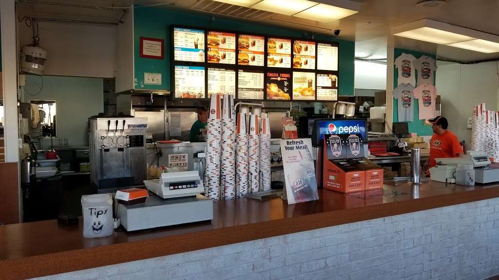 A&W Restaurant | 1410 Boulder City Parkway, Boulder City, NV 89005, USA | Phone: (702) 293-2340