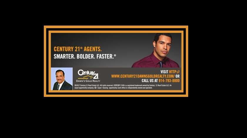 Century 21 Dawns Gold Realty | 646 Tuckahoe Rd, Yonkers, NY 10710, USA | Phone: (914) 793-8800