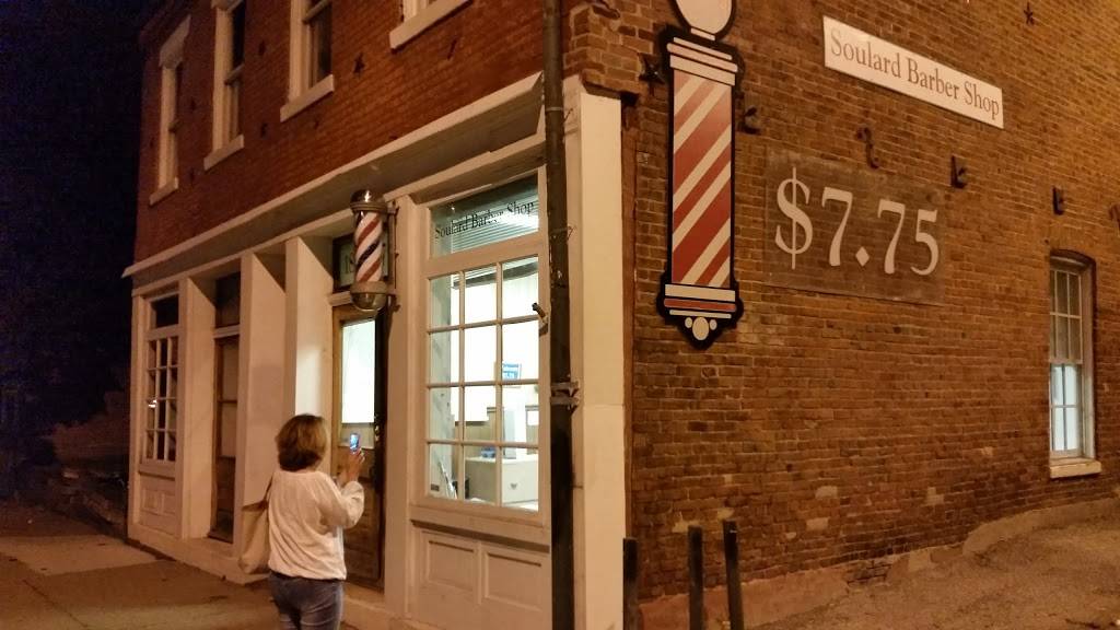 Soulard Barber Shop | 1809 S 7th St, St. Louis, MO 63104, USA | Phone: (314) 241-5106