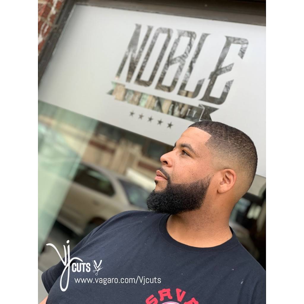 Noble Barber & Beauty | 2915 Highland Ave, Cincinnati, OH 45219, USA | Phone: (513) 221-4247