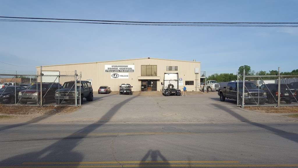 Ferguson Truck Center | 3625 Jensen Dr, Houston, TX 77026, USA | Phone: (713) 237-0044