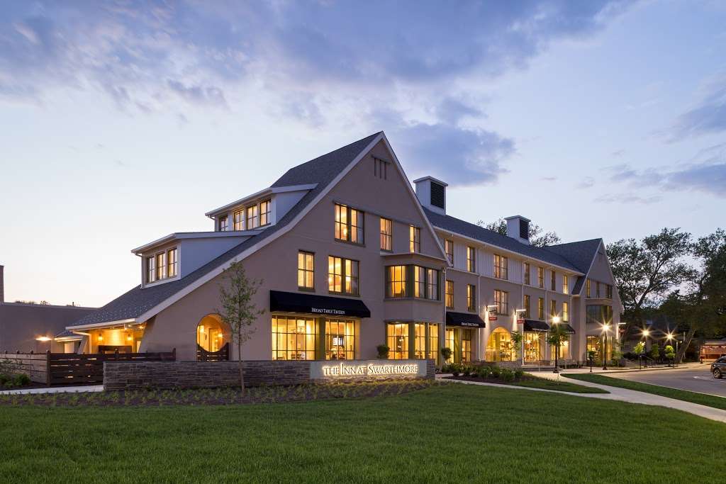 The Inn at Swarthmore | 10 S Chester Rd, Swarthmore, PA 19081, USA | Phone: (610) 543-7500