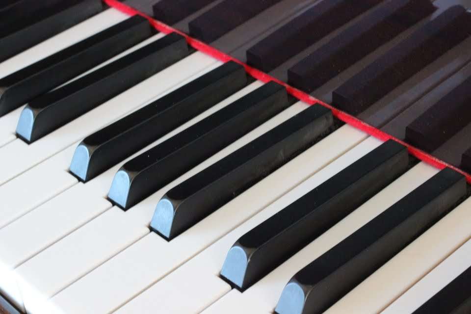 Piano Lessons Studio | 103 Highland Ave, Half Moon Bay, CA 94019, USA | Phone: (650) 303-8238