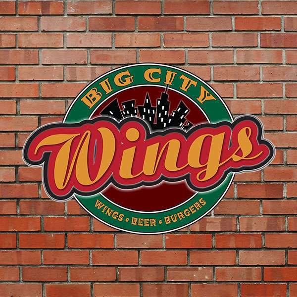 Big City Wings | 1522 Kingwood Dr, Kingwood, TX 77339, USA | Phone: (832) 644-9093