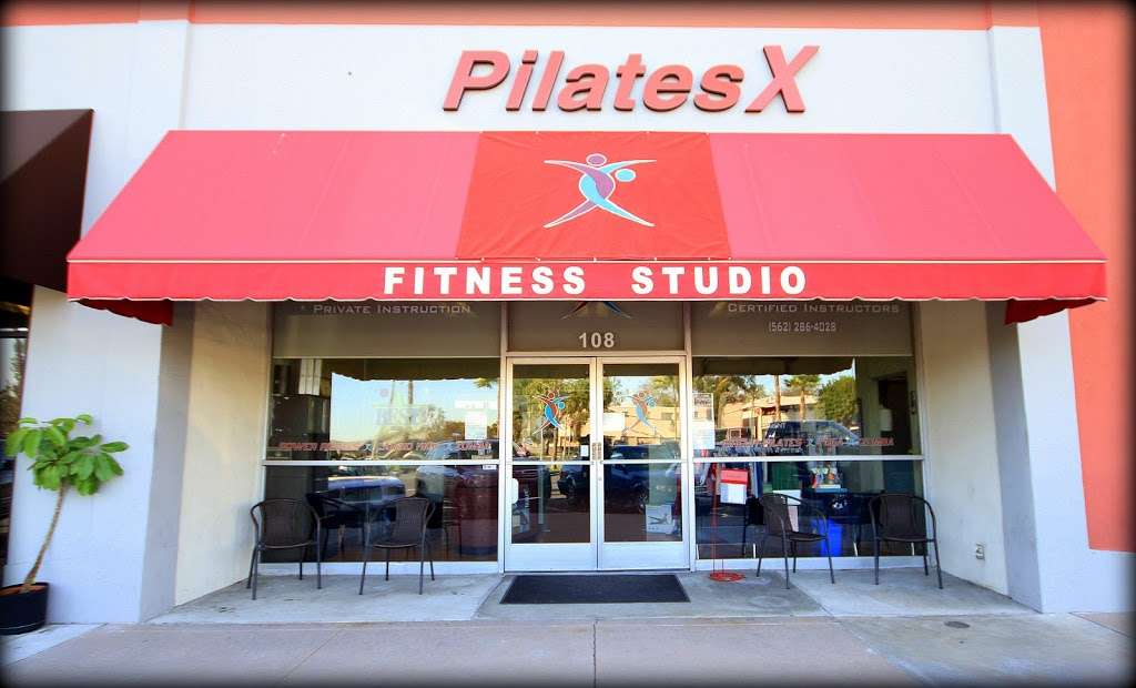 Pilates X | 5555 E Stearns St #108, Long Beach, CA 90815, USA | Phone: (562) 286-4028