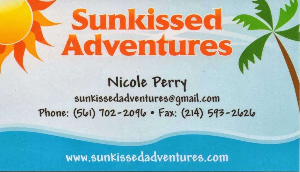 Sunkissed Adventures Travel Agent | 8903 Maple Hill Ct, Boynton Beach, FL 33473, USA | Phone: (561) 702-2096