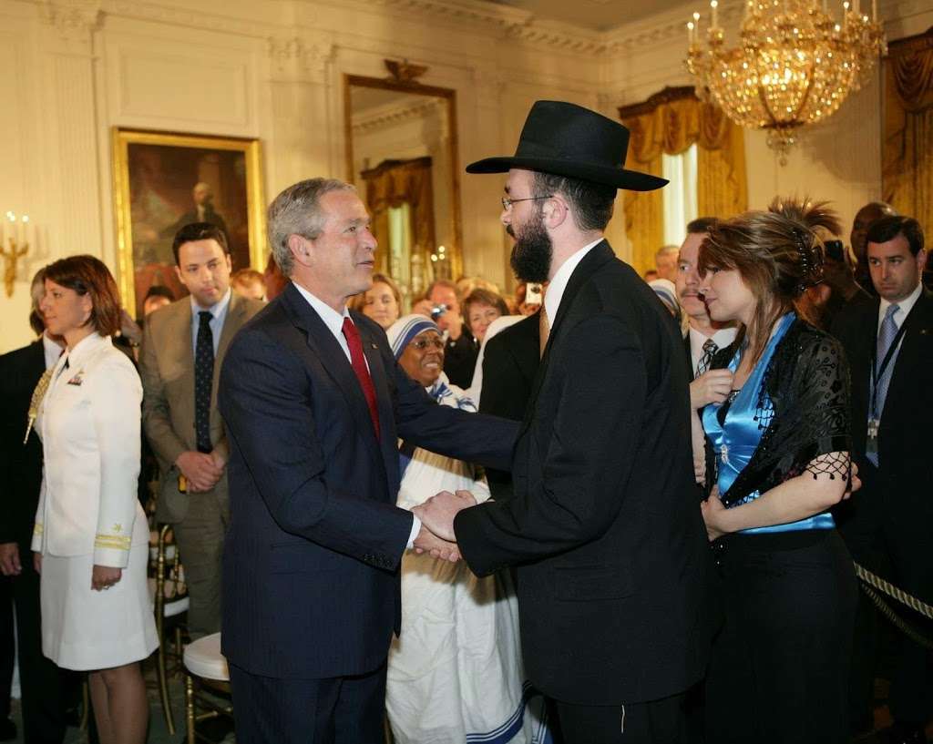 Rabbi Mendy Carlebach | 4100 NJ-27, Princeton, NJ 08540, USA | Phone: (732) 820-0770