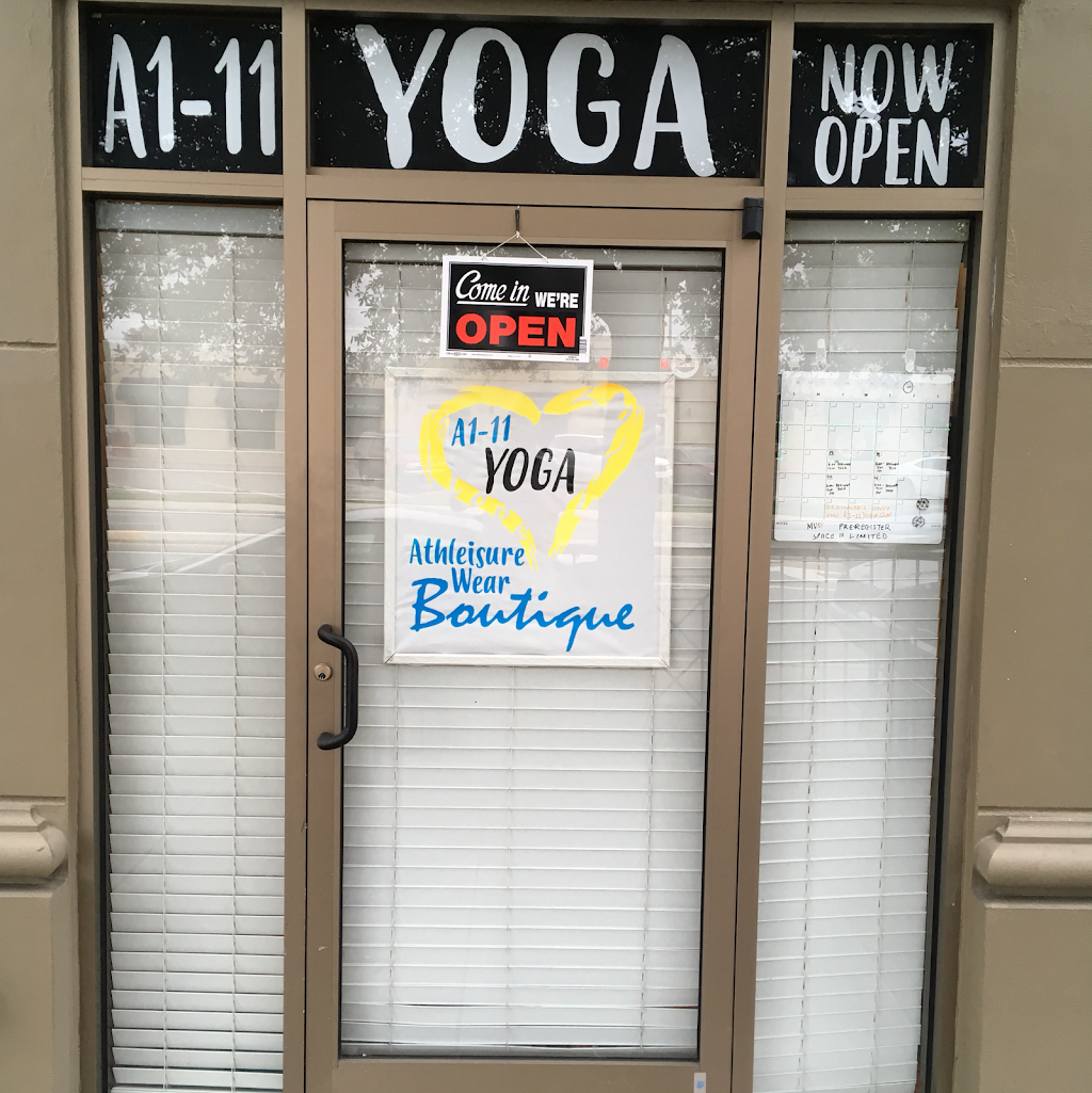 A1-11 Yoga Boutique & Meditation Center | 903 Lake Lily Drive, Suite A1-11, Maitland, FL 32751, USA | Phone: (407) 979-4917