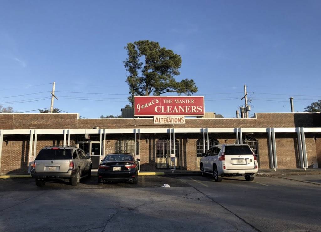 Jennis Master Cleaners | 3430 Kabel Dr, New Orleans, LA 70131, USA | Phone: (504) 393-8105